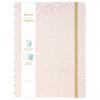 Filofax 115118 Confetti Notebook A5 Rose Quartz