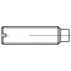 TOOLCRAFT TO-5435055 závitový kolík M8 10 mm 100 ks; TO-5435055