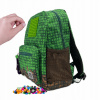 Pixie Crew Malý Mine&Craft 50 pixelů zelená