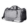 Bags2GO Boston Športová taška 31 l DTG-16052 Grey Melange