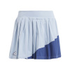 adidas Clubhouse Pleated Tennis Skirt Womens Blue 10 (S)