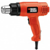 Black & Decker KX1650 Teplovzdušná pištoľ (460°C-600°C/1750W)