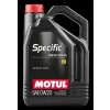 Motul Specific 508 00 509 00 0W-20 5 l