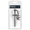 You2Toys Penis Plug Piss Play with Glans Ring Black
