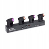 Inštalácia osvetlenia Cameo Hydrabeam 400 RGBW