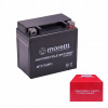 Batéria 12V 6Ah MTZ7S GEL MORETTI
