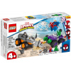 LEGO Super Heroes 10782 Hulk vs Rhino