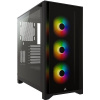 Corsair iCUE 4000X RGB Tempered Glass CC-9011204-WW