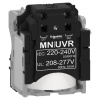 Schneider Electric Podpäťová cievka MN, 208-277V (60Hz) / 220-240V (50/60Hz), pre NSX/CVS100-630