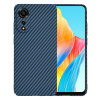 Techsuit - Carbonite FiberShell kryt pre Oppo A78 4G - tyrkysový KF2333953