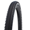 Schwalbe Plášť HURRICANE 27.5x2.40 (62-584) 67EPI 885g Perf RaceGuard DD Addix reflex
