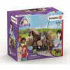 SCHLEICH PRANIE PRE KONE EMILY A LUNA 42438 (SCHLEICH PRANIE PRE KONE EMILY A LUNA 42438)