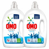Prací gél - OMO Ultimate Active Clean prací gél 80 pr 2x2L (Prací gél - OMO Ultimate Active Clean prací gél 80 pr 2x2L)
