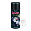 HB-BODY UNIVERZÁLNA ČIERNA polomatná farba V SPREJI 400ML