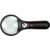 YATO LUPA DVA ŠOŠOVKY 3X/45X 3AAA LED (YT-73845)