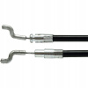 Spojkové lanko AL-KO 1410mm 1180mm AL-KO (Spojkové lanko AL-KO 1410mm 1180mm AL-KO)