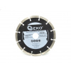 GEKO Diamantový rezný kotúč 150mm x 22,2mm G00283
