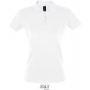 SOL'S | Perfect Women, Dámske polo, biela, XXL