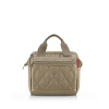 taška cez plece reisenthel allrounder cross rhombus olive
