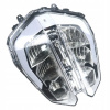 KTM Duke 125 390 reflektor predná lampa NOVÁ 2017-2020