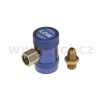 rychlospojka LP 1234yf vnitřní závit M12x1.5, adaptér 1/4 SAE AC 5656
