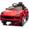 Beneo Porsche Cayenne, elektrické autíčko, 12V s pohonom zadných kolies, červené PORSCHE_CAYENNE_BDM0990_RED