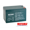 Batéria olovená 12V/12Ah - Trakčná MOTOMA ...