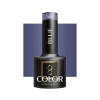 OCHO NAILS Hybridný lak na nechty modrý 507, 5 g
