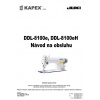 JUKI DDL- 8100e (eH) Návod na použitie (JUKI DDL- 8100e (eH) Návod na použitie)