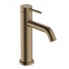Hansgrohe Tecturis S Umývadlová batéria, CoolStart, EcoSmart, kefovaný bronz 73312140-HG