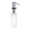 Zabudovateľný dávkovač dezinfekcie, mydla a tekutých prostriedkov 470ml