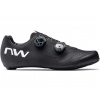 Tretry NORTHWAVE Extreme PRO 3 Black/White - 45.5