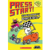 Super Rabbit Racers!: A Branches Book (Press Start! #3)