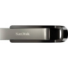 SanDisk Ultra Exterme Go USB flash disk 256 GB nerezová oceľ SDCZ810-256G-G46 USB 3.2 (Gen 1x1); SDCZ810-256G-G46
