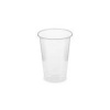 Pohár (PLA) priehľadný priemer 70mm 0,2L [100 ks]