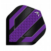 Mission Temple - Black & Purple F3362