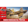 Airfix Hawker Hurricane Mk.I - Trop 1/48