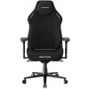 Herná stolička DXRacer MARTIAN s elektrickým ovládaním, čierna, látka