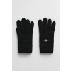 RUKAVICE GANT SHIELD WOOL GLOVES BLACK