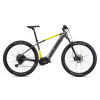 Crussis E-Largo 9.10 (900 Wh) Šedá/Žltá 2025 | Horský elektrobicykel Veľkosť rámu: 18