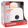 VEĽKÁ KUCHYNSKÁ SÚPRAVA TOASTER OPEKAČ VYSKAKUJÚCE TOASTY PRE DETI