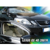 Deflektory Heko - Lexus GS III 2007-2013