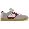 pánske topánky éS ACCEL SLIM GREY/BURGUNDY 42 + doprava zdarma