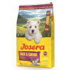 JOSERA Duck and Salmon Junior Mini 10 kg Krmivo s lososom a kačicou pre šteniatka