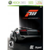 Forza Motorsport 3 CZ (Xbox 360) Bazár | Bez obalu