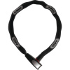 Reťaz so zámkom Abus Catena 6806K/110 black (82511)