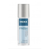 Mexx Fresh Man deodorant sklo 75 ml
