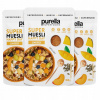 PURELLA SuperMuesli Happy Day 350 g - zdravé müsli so sušeným ovocím