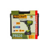 Aku nýtovací pistole Procraft PRG20