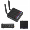 Mini počítač MINIX Z100, Intel N100, 256 GB SSD, 8 GB RAM, Win11 Pro, WiFi